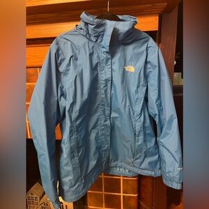 The North Face Resolve 2 rain jacket - women’s size XXL